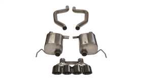 Xtreme Axle-Back Exhaust System 14766BLK